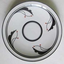 Vintage DAN65 by DANSK Porcelain Hand-Designed & Hand-painted Large Bowl/Serving - $90.99