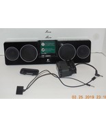 Logitech Pure Fi Anywhere 2 Music Dock Speakers M/N S-00001 - £56.71 GBP