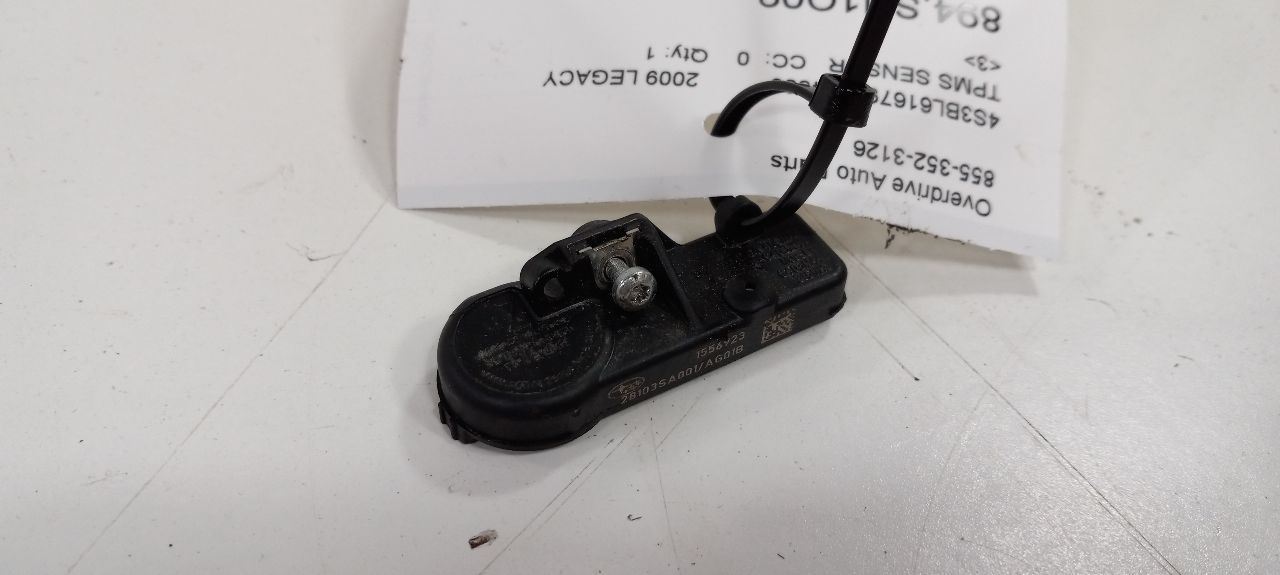 Subaru Legacy TPMS Tire Pressure Monitor System Sensor 2009 2008 2007 20... - $19.93