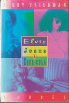 Elvis, Jesus &amp; COCA-COLA (1993) Kinky Friedman Signed Hc - Humor, Mystery - £7.06 GBP