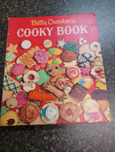 Vintage 1963 Betty Crocker&#39;s Cooky Book 1st Edition 3rd Printing Spiral Bound - £47.06 GBP
