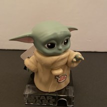Star Wars Mandalorian Baby Yoda Candy Dispenser With Sounds NO CANDY - £6.78 GBP