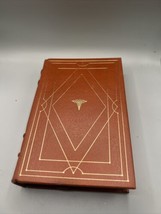 ARROWSMITH by Sinclair Lewis 1975 Franklin Library Limited Edition, Leather Book - £14.79 GBP