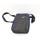 Original OEM Nintendo Game Boy Advance Blue Black Carrying Case Travel Bag - $328.58 MXN