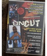 Death Row Uncut-  NEW DVD- 2PAC, -  Snoop Dogg -  Too Gangsta For TV - RARE - $735.38 MXN