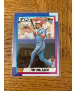 Topps 370 Tim Wallach Scheda - £11.60 GBP