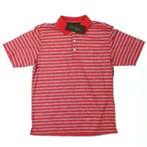 Walter Hagen Mens Red Patrol Essentials Polo - £13.99 GBP