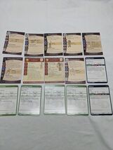 Lot Of (15) Dungeons And Dragons Cards - $17.58 CAD