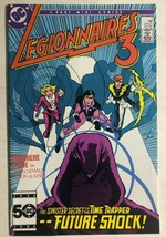 LEGIONNAIRES 3 #1 (1985) DC Comics FINE - $9.89
