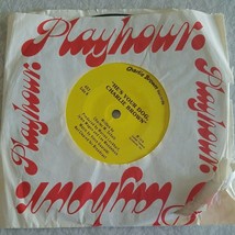 He&#39;s Your Dog Charlie Brown 45 Record Charles Schulz Vintage 1978 Snoopy RARE - £11.61 GBP