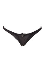 Agent Provocateur Womens Bikini Bottoms Comfy Minimalist Black Size Xs - £66.86 GBP