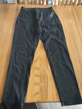 Dash Size Medium Black Women&#39;s Pants - $49.38