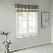 Madison Park Window Valance - 50 X 18 - £10.82 GBP