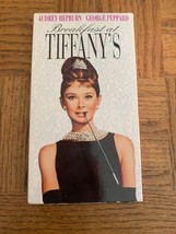 Breakfast At Tiffany’s VHS - £9.83 GBP