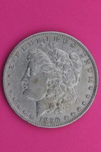 High Grade 1896 O Morgan Lady Liberty Rare Date Silver Dollar Authentic 0287N - $299.99