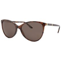 Versace VE4260 507773 Sunglasses Amber Havana Frame Brown Lens 58mm - $138.99