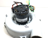 Ametek JF1F054N Draft Inducer Blower Motor 44309 115V 1/15HP 3400RPM use... - $279.00