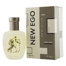 New Ego by Christine Darvin 3.4 oz / 100 ml Eau De Toilette spray for men - £42.97 GBP