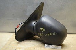 1998-2003 Ford Explorer Left Driver OEM Electric Side View Mirror 07 3G9 - £27.86 GBP