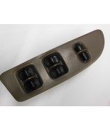 1995-1997 Nissan Altima power window switches controls brown - £25.89 GBP