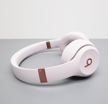 Beats by Dr. Dre Solo 4 On Ear Headphones MUW33LL/A - Cloud Pink image 6