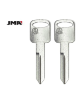 set of 2 H75 - 1196FD Metal Key Blank For Ford / Lincoln / Mercury - $186.40 MXN