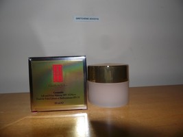 ELIZABETH ARDEN CERAMIDE LIFT &amp; FIRM MAKEUP WARM BISQUE #20 NIB SEALED B... - £11.74 GBP