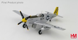 HOBBY MASTER HA8506 1/48 NORTH AMERICAN P-51B MUSTANG USAAF 311TH FG 530TH FS No - £190.15 GBP