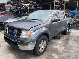 Automatic Transmission 6 Cylinder Crew Cab 2WD Fits 08 FRONTIER 542259No... - $1,088.01