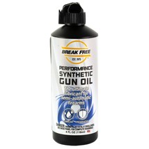 Break Free breakfree CLP 4 OZ bottle weapon Synthetic gun oil - £8.53 GBP