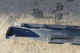 2003-2008 INFINITI FX35 RWD LEFT DRIVER ROCKER PANEL SIDE SKIRT SIDESKIRT K8158 image 4