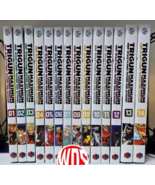 Trigun Maximum Manga Vol 1- Vol 14 (END) Full Set English Version Comic  - $225.99