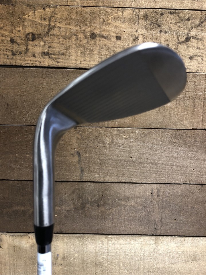 DEMO RH Mens Powerbilt X-Grind 64° Wedge Regular Flex Steel Shaft 5660-XG64 Item image 4