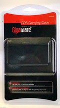 Gigaware -  4.3&quot; GPS Carrying Case - Black - Wrist Strap - Magnetic Closure - $8.91