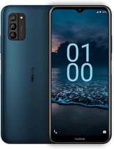 NOKIA G100 TA-1430 3GB 32GB 6.52&quot; 13MP Nordic Blue Android 12 Smartphone... - £117.15 GBP