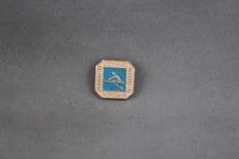 Summer Olympic Games Pin - Moscow 1980 Rowing Event - Stamped Pin - $20.53 CAD