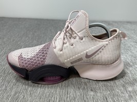 Nike Air Zoom SuperRep Shoes Womens Sz 10 Pink Black Athletic Trainers S... - $49.49