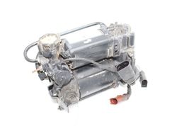 04-10 AUDI A8 L QUATTRO AIR SUSPENSION COMPRESSOR PUMP Q6878 image 4