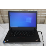 Lenovo ThinkPad Edge 031925U i3 CPU M370 @ 2.40GHz 2.0 GB Ram w/ Charger - $89.05