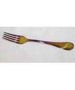 Mepra Brescia Multicolor 8.25&quot; Dinner Fork From Salesman Sample ~ New ~ ... - $69.99