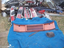 1964 1965 FORD THUNDERBIRD COWL VENT COVER GRILL USED OEM - $4,478.20 MXN