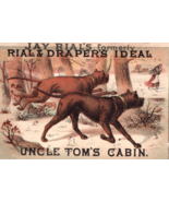 Fall River Massachusetts Uncle Toms Cabin Academy Of Music Victorian Tra... - $17.85