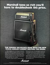 Marshall VS 100R-H Head 412-A Cabinet amp ad 1997 amplifier advertisement print - £3.09 GBP