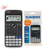 NEW ORIGINAL Casio Scientific Calculator Classwiz FX-570EX School Office... - $1,217.84 MXN