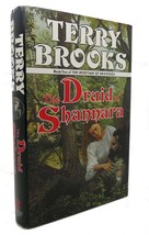 Terry Brooks The Druid Of Shannara 1st Edition 1st Printing - £65.71 GBP