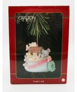 Carlton Cards Christmas ornament &quot;Noah&#39;s Ark&quot; All Creatures Great &amp; Small - £15.72 GBP
