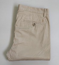 Polo Ralph Lauren Slim Stretch Fit Chino Hose WORLDWIDE SHIPPING FTP 0069 - $97.73