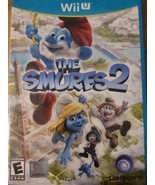 The Smurfs 2 (Nintendo Wii U, 2013) CIB Complete W/ Manual Tested - £16.50 GBP