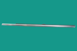 2009-2017 vw cc FRONT DRIVER  side exterior door window slot seal trim 3... - $69.87