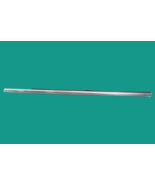 2009-2017 vw cc FRONT DRIVER  side exterior door window slot seal trim 3... - $1,270.07 MXN